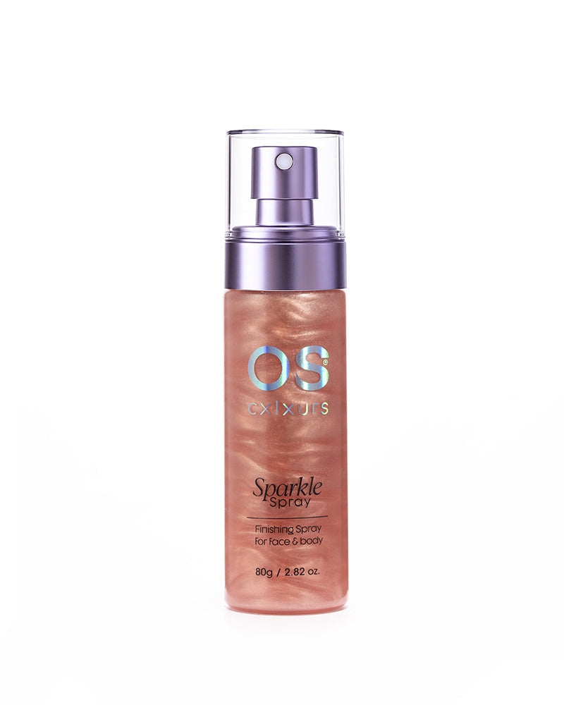 Sparkle Spray - Fijador Con Brillo - Os Colours