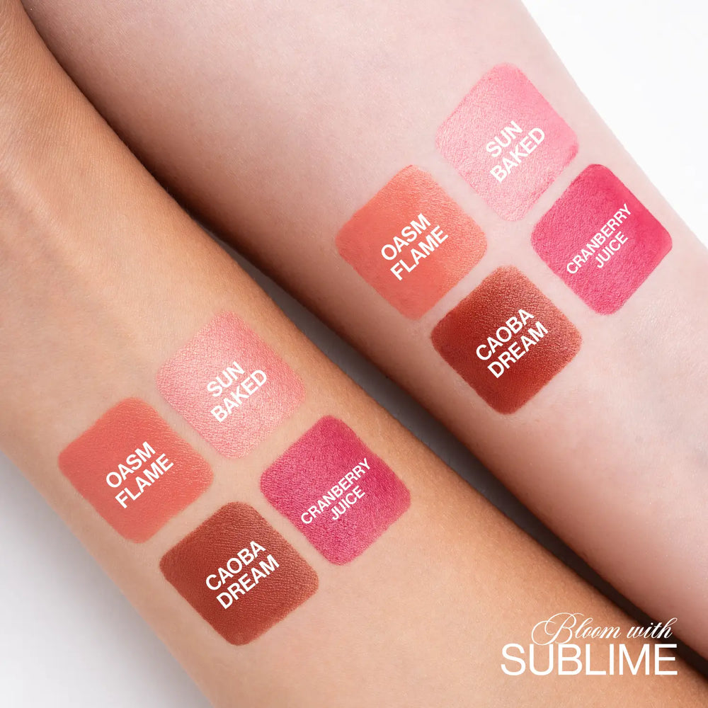 SUBLIME - RUBOR EN STICK | ATENEA