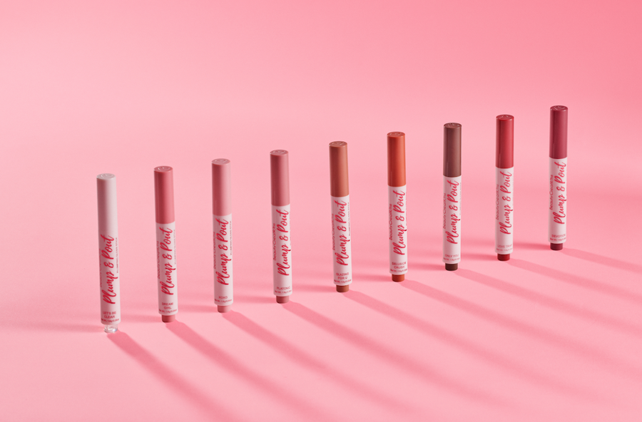 PLUMP & POUT PLUMPING GLOSS STICK - LIP GLOSS - BEAUTY CREATIONS