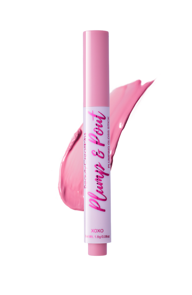 PLUMP & POUT PLUMPING GLOSS STICK - LIP GLOSS - BEAUTY CREATIONS