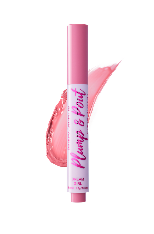PLUMP & POUT PLUMPING GLOSS STICK - LIP GLOSS - BEAUTY CREATIONS