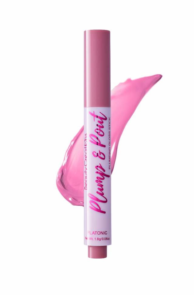 PLUMP & POUT PLUMPING GLOSS STICK - LIP GLOSS - BEAUTY CREATIONS