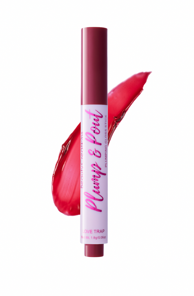 PLUMP & POUT PLUMPING GLOSS STICK - LIP GLOSS - BEAUTY CREATIONS