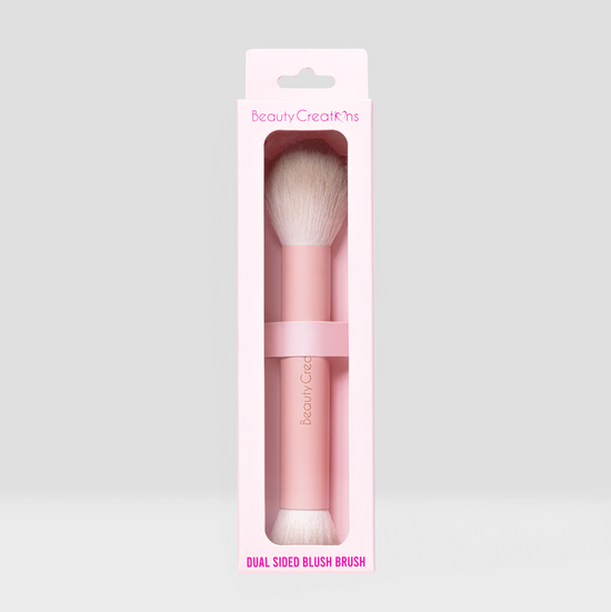 Liquid Blush - Brocha Doble Para Rubor - Beauty Creations