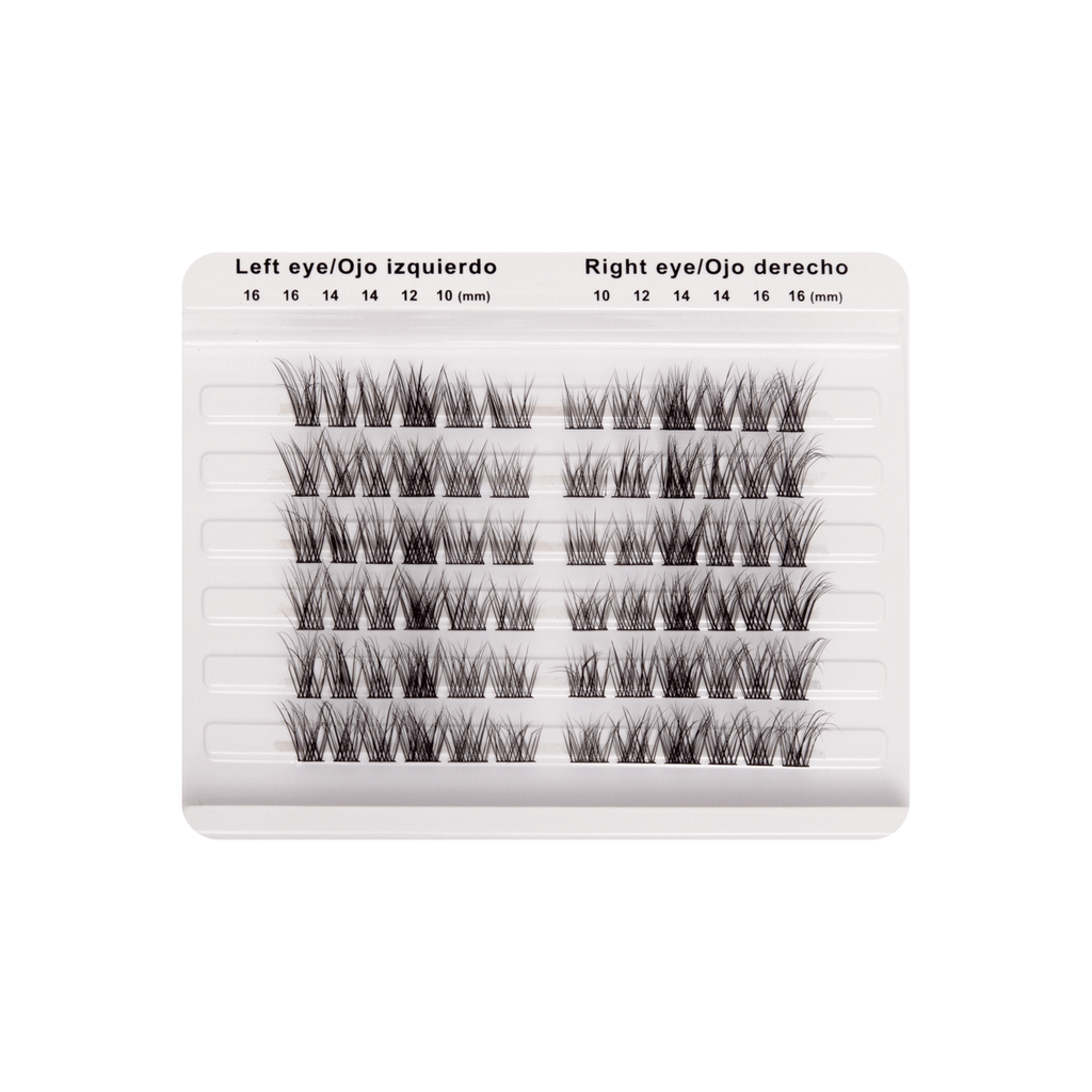 Cluster Collection | True Lashes