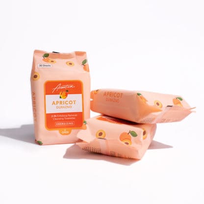 DURAZNO – Toallitas Limpiadoras Desmaquillantes- ARANZA - Compra Maquillaje y Artículos de Belleza | Belle Queen Cosmetics