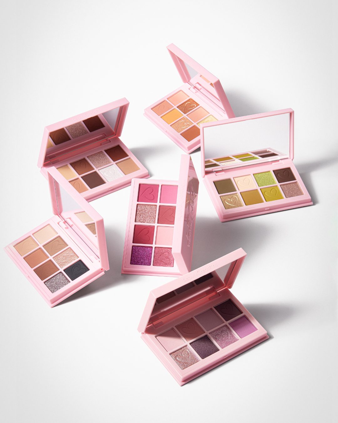 Duet Mini Snap Palette - Paleta De Sombras 8 Tonos | Beauty Creations
