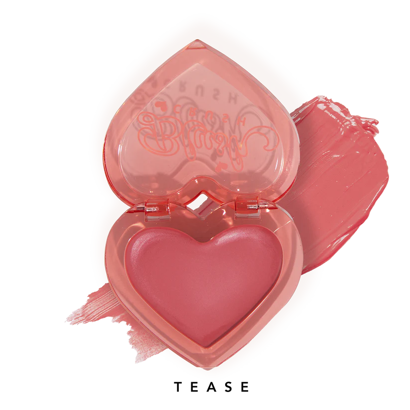 ITA-BC306 Blush Crush Lip & Cheek Balm  Rubor en Crema | Italia Deluxe