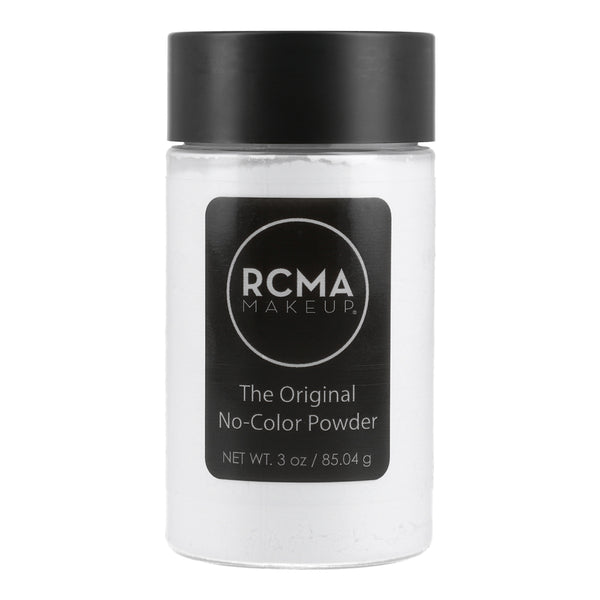 Translucent No-Color Powder  - RCMA