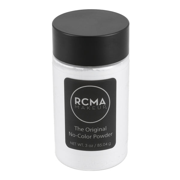 Translucent No-Color Powder  - RCMA