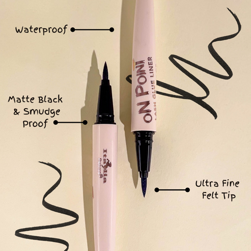 On Point! Lash Glue Liner - ITALIA DELUXE