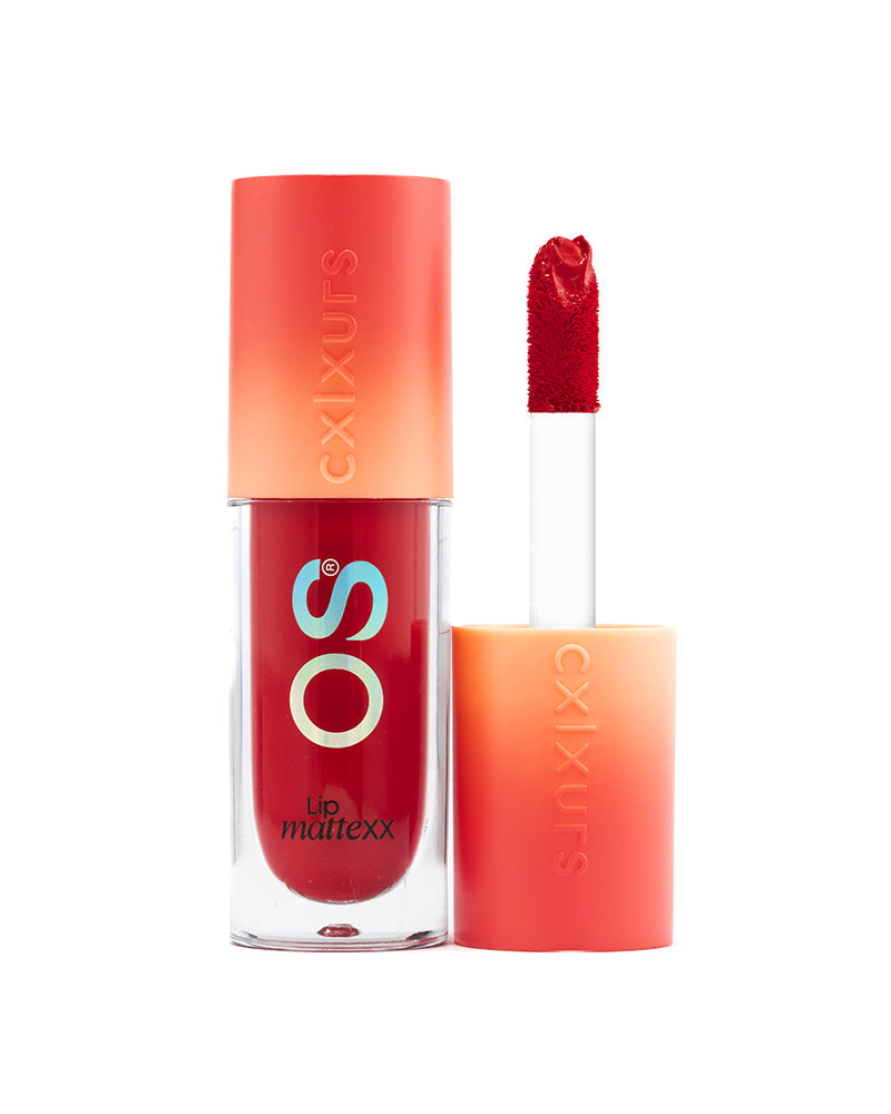 Lip Mattexx - Labial Líquido Mate - Os Colours