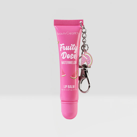 Fruity Dose - Bálsamo Labial Con Llavero | BEAUTY CREATIONS