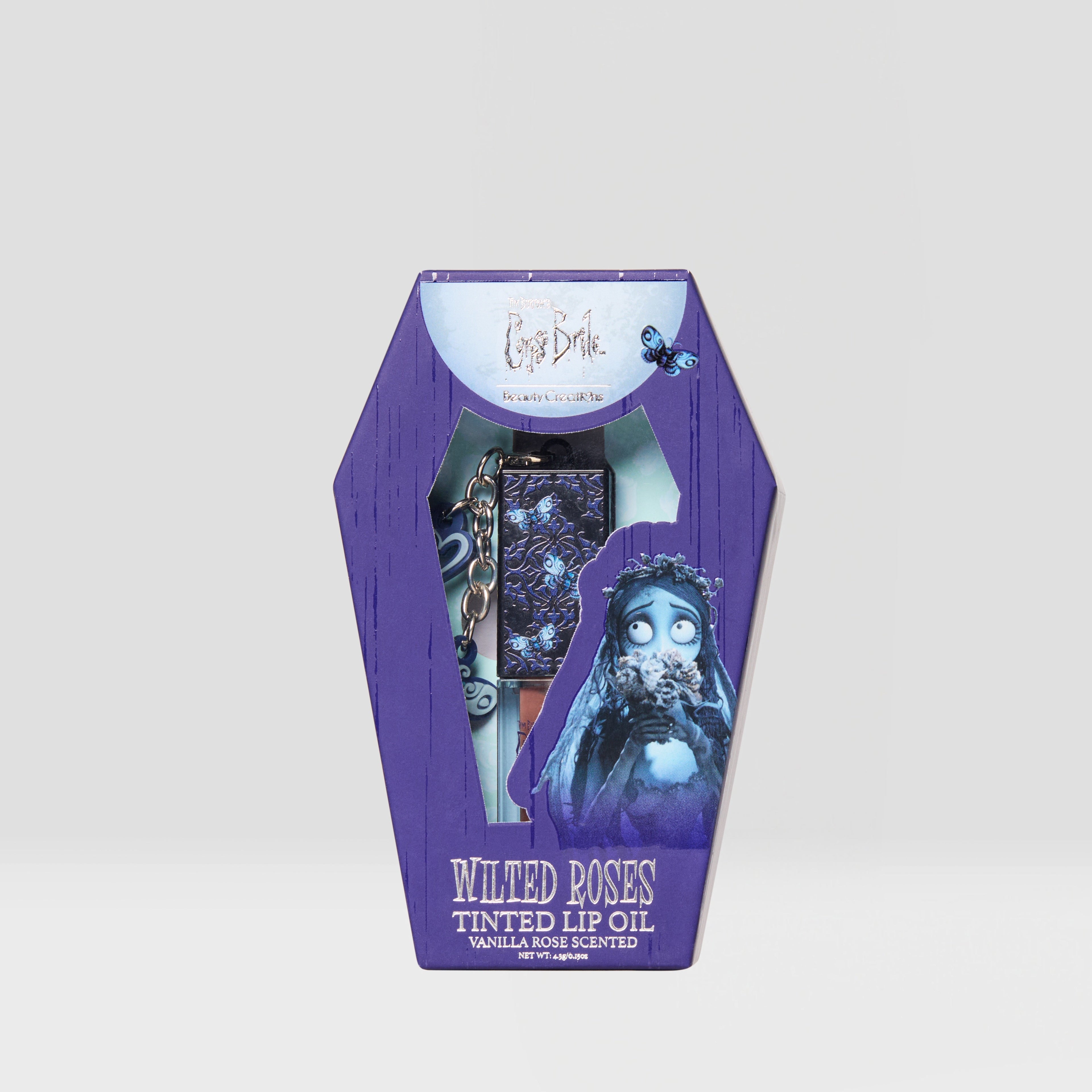 Colección Corpse Bride x Beauty Creations
