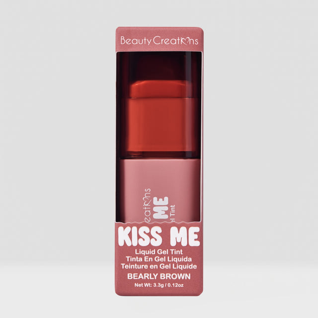 KISS ME - TINTE DE GEL LÍQUIDO | BEAUTY CREATIONS