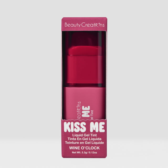 KISS ME - TINTE DE GEL LÍQUIDO | BEAUTY CREATIONS
