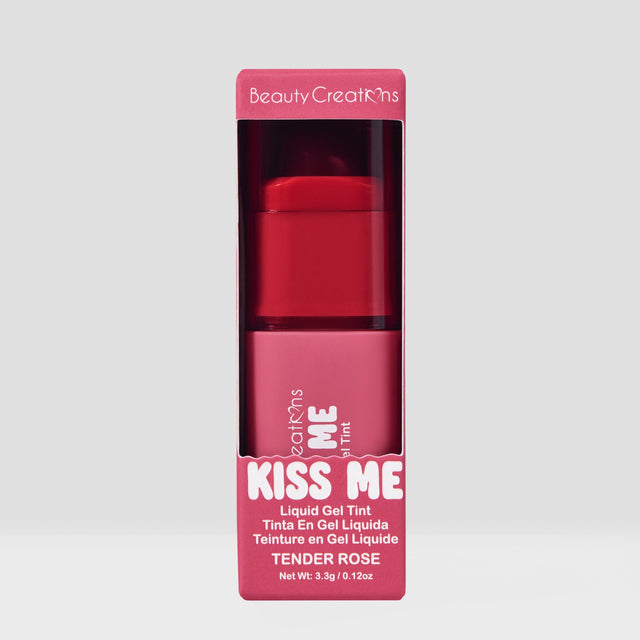 KISS ME - TINTE DE GEL LÍQUIDO | BEAUTY CREATIONS