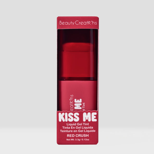 KISS ME - TINTE DE GEL LÍQUIDO | BEAUTY CREATIONS