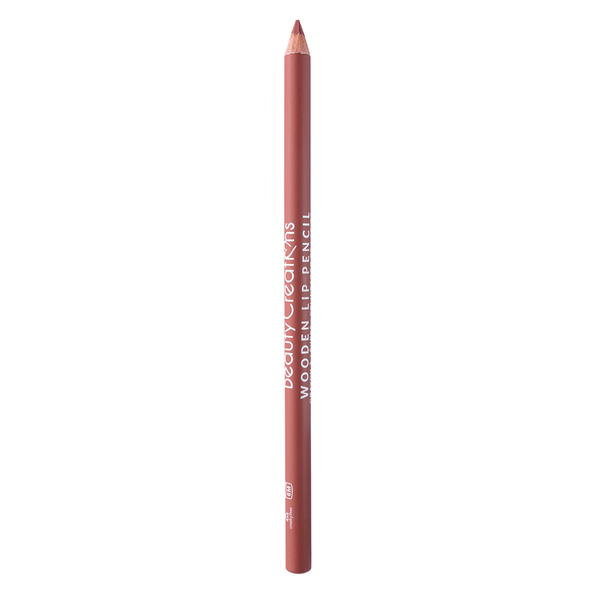 Lápiz de labios Wooden Lip Pencils - BEAUTY CREATIONS