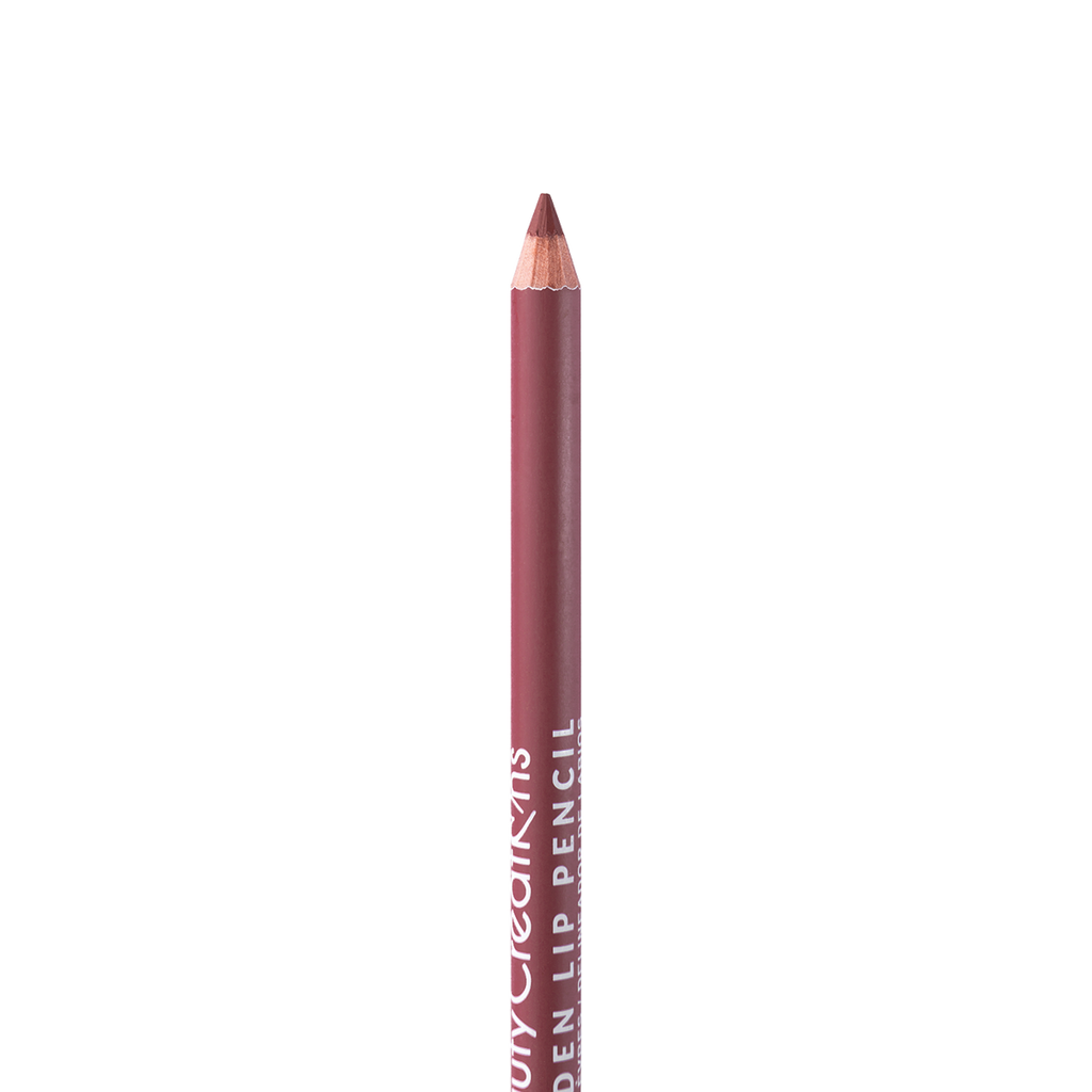 Lápiz de labios Wooden Lip Pencils - BEAUTY CREATIONS