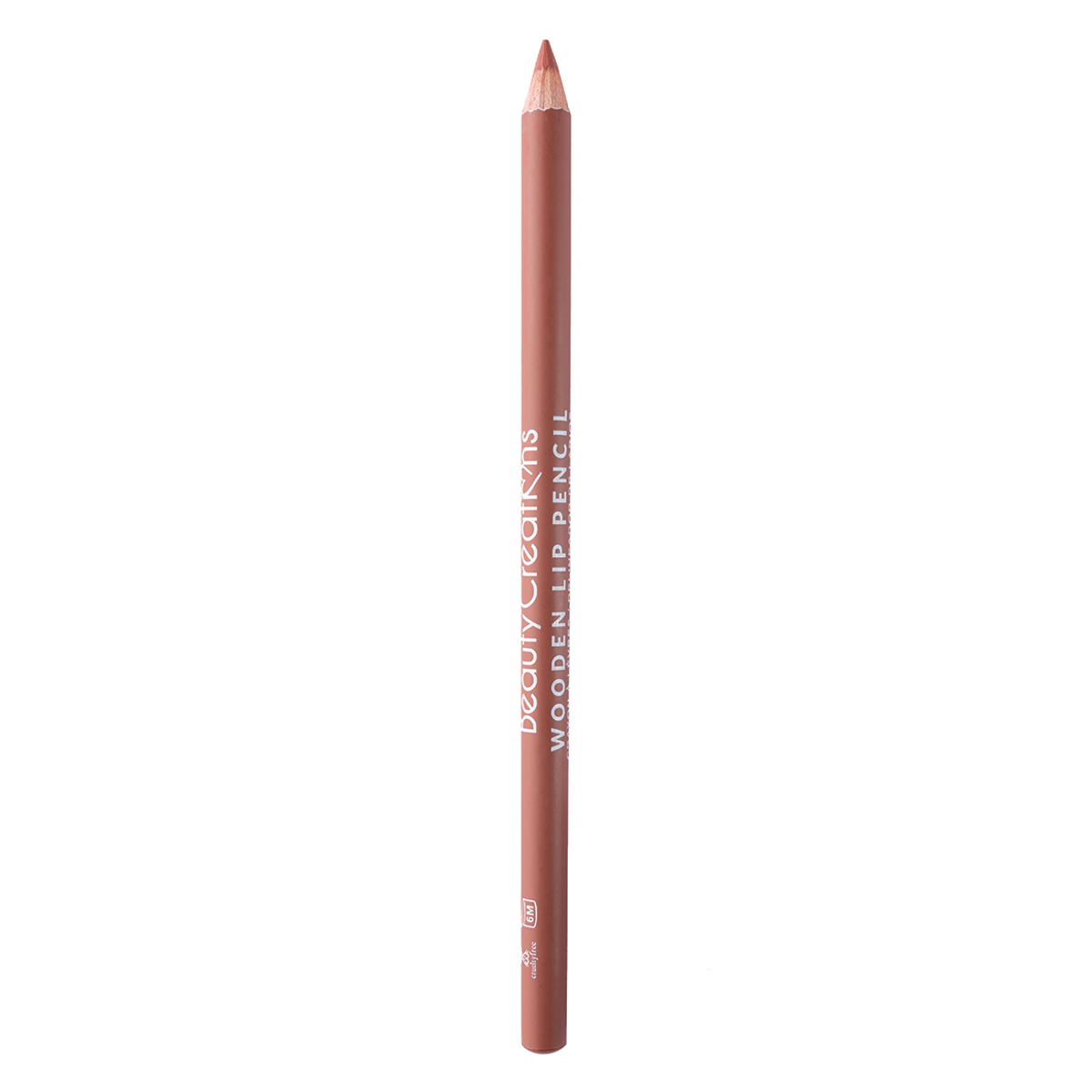 Lápiz de labios Wooden Lip Pencils - BEAUTY CREATIONS