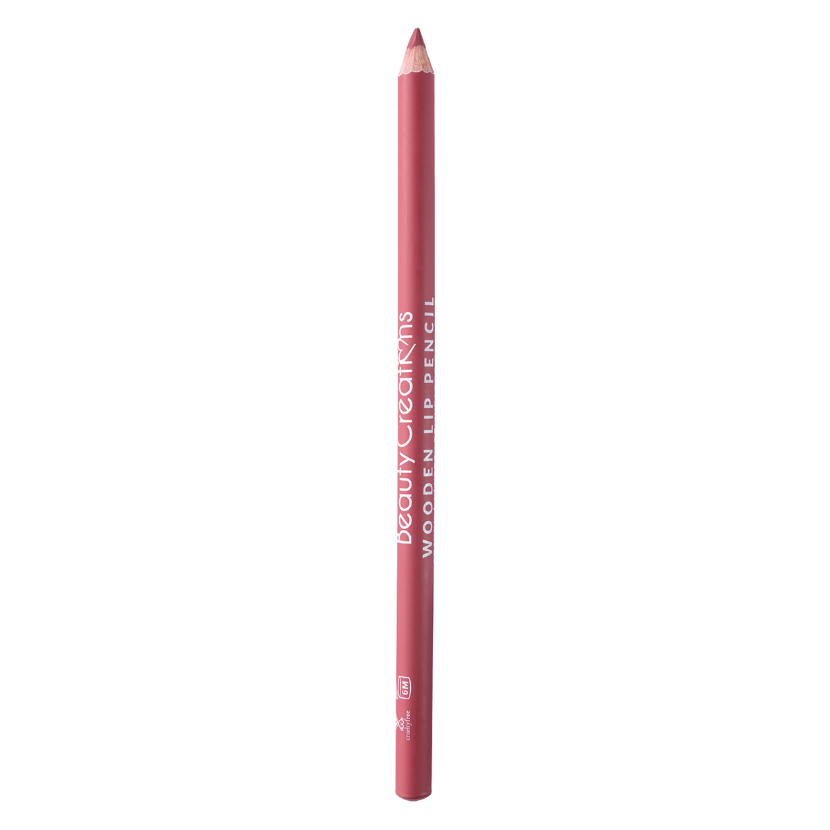 Lápiz de labios Wooden Lip Pencils - BEAUTY CREATIONS