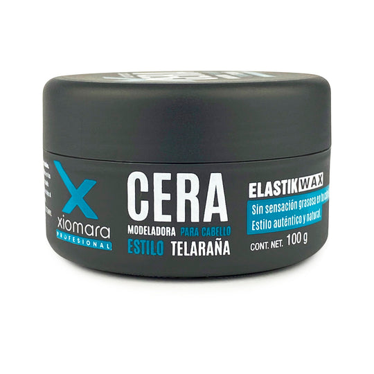 CERA DE TELARAÑA XIOMARA ELASTIK WAX - XIOMARA
