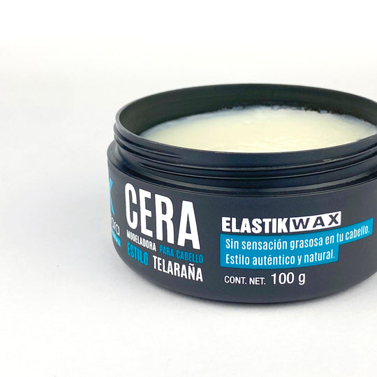 CERA DE TELARAÑA XIOMARA ELASTIK WAX - XIOMARA