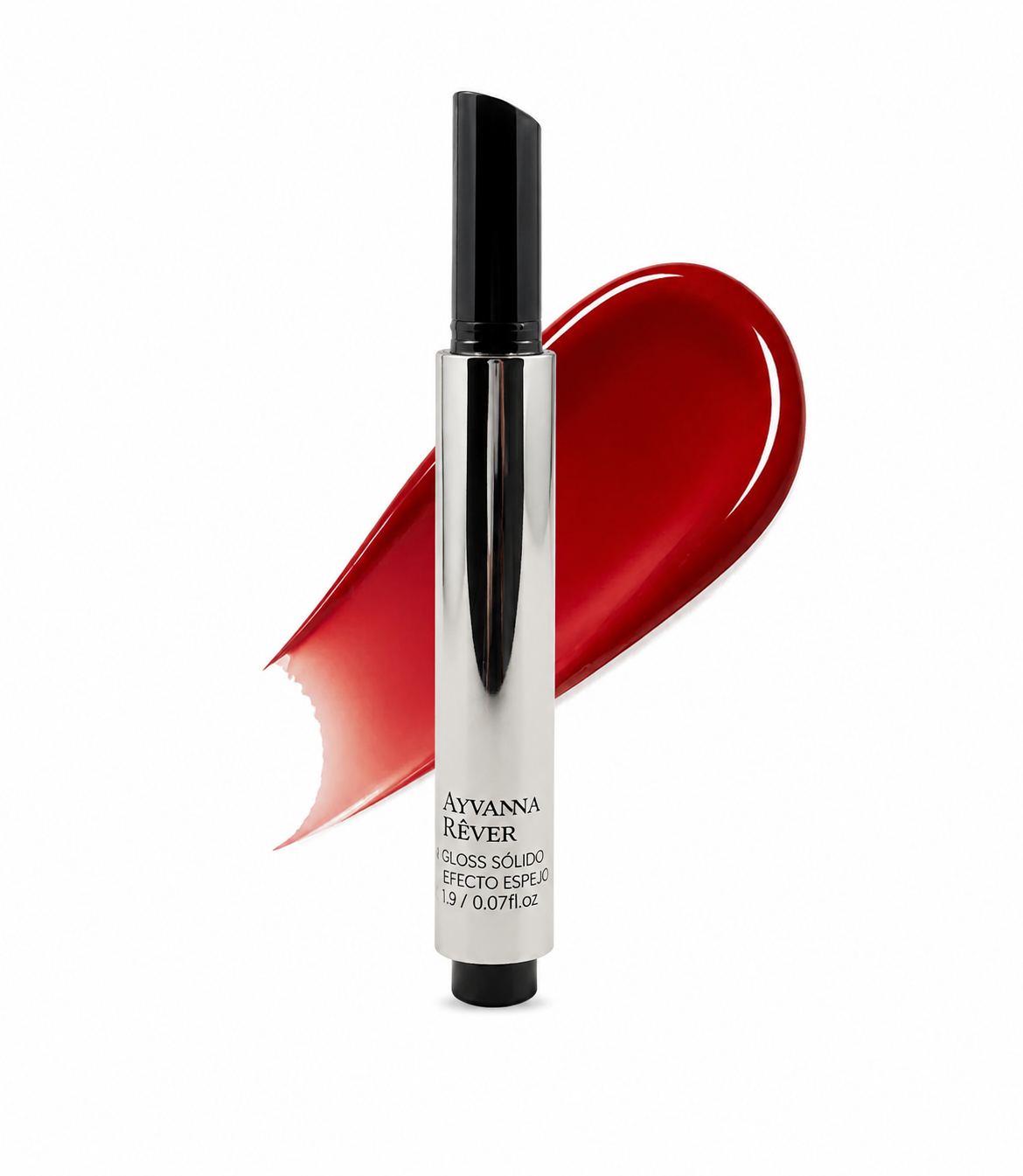 LIP GLOSS SOLIDO EFECTO ESPEJO - AYVANNA REVER