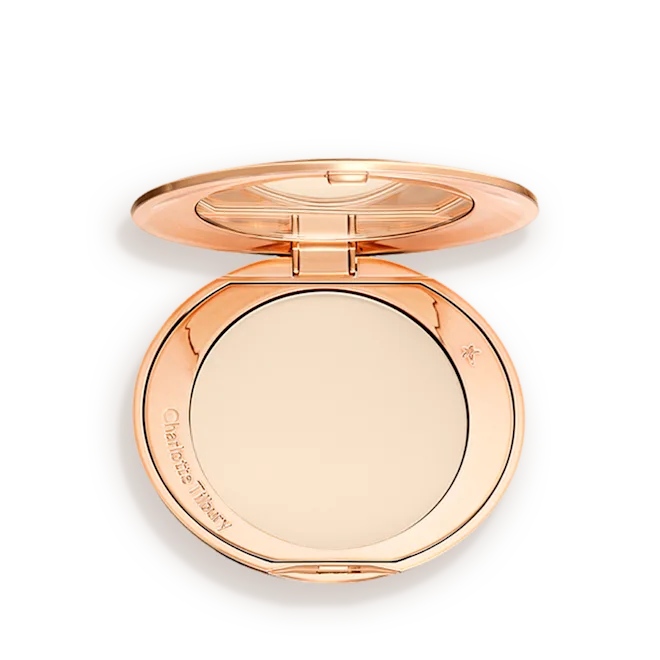 Airbrush flawless finish (polvo matificante para rostro) | CHARLOTTE TILBURY