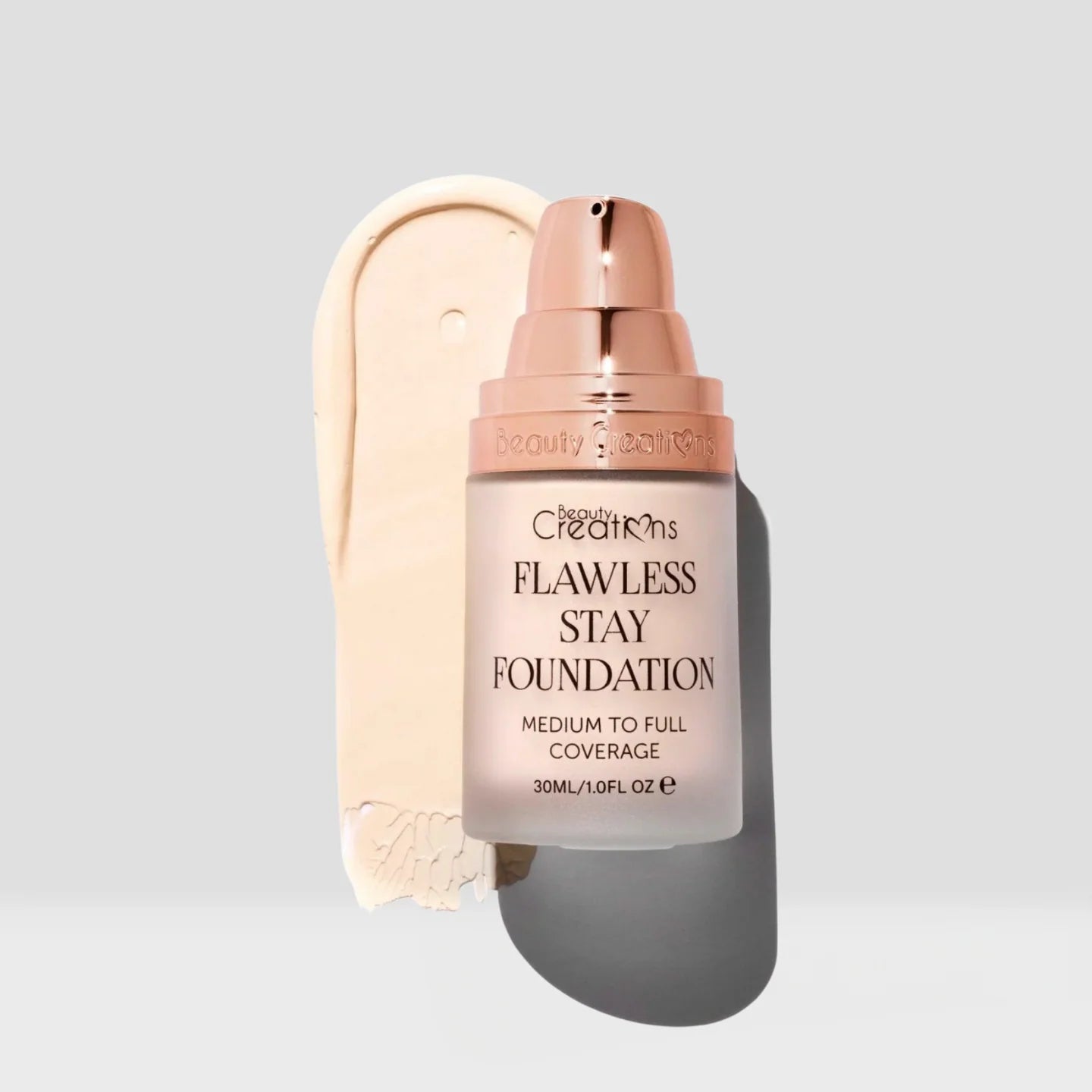 Flawless Stay Base Líquida | Beauty Creations