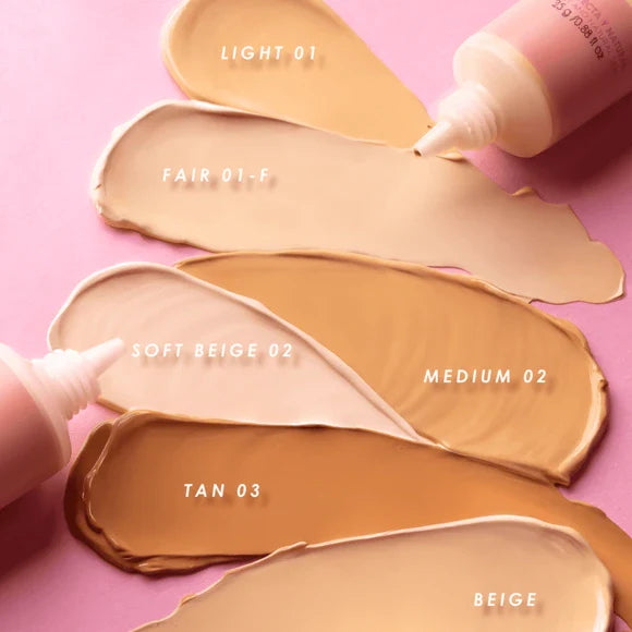 BB CREAM - PINK UP