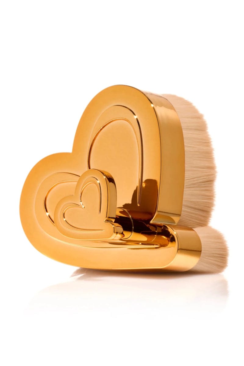 Body Glow - Brocha Para Aceite De Brillo Corporal - Beauty Creations