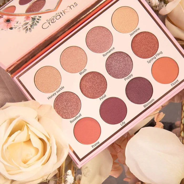 FLORAL BLOOM - BEAUTY CREATIONS