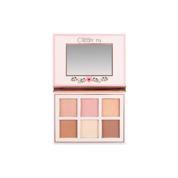 FLORAL BLOOM - BEAUTY CREATIONS