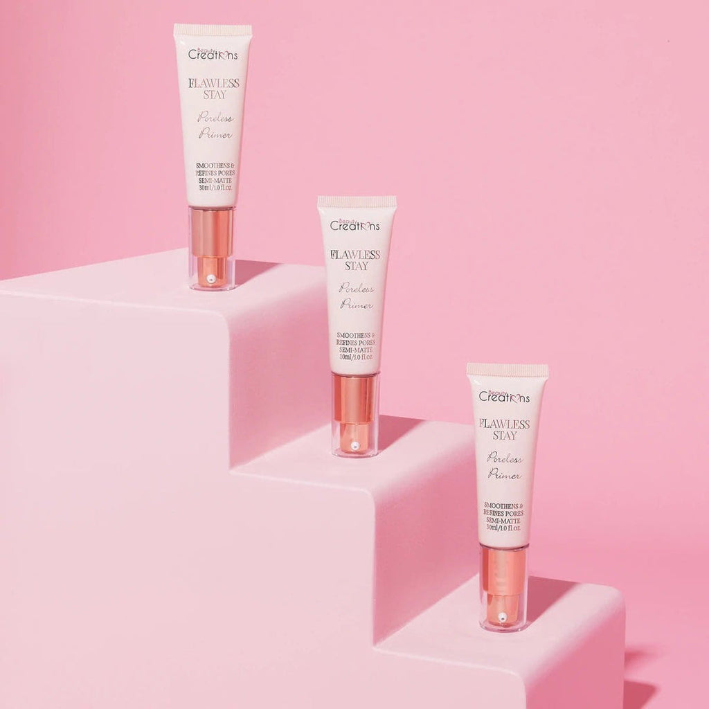 Flawless Stay - Primer Poreless Primer | Beauty Creations