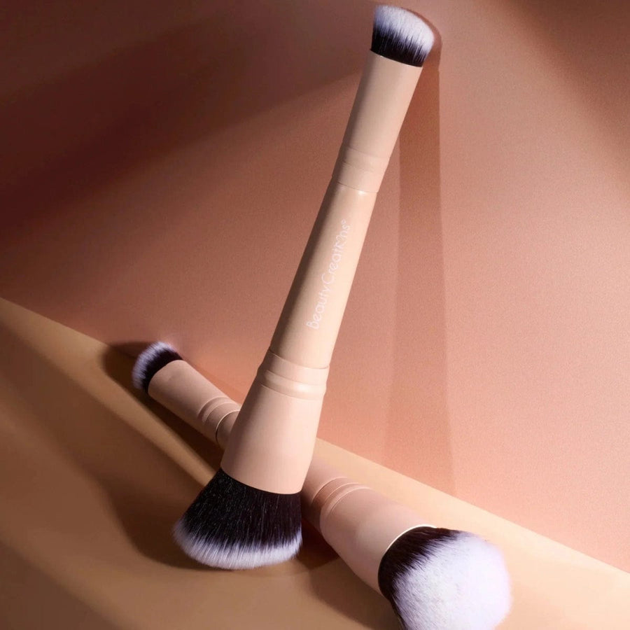 Snatch And Sculpt - Brocha De Maquillaje Para Controno E Iluminador | Beauty Creations