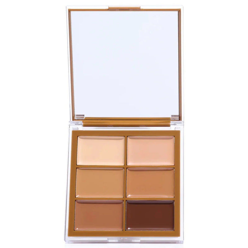 Snatchural contorno E Iluminador Bronze - Contorno E Iluminador En Crema - Beauty Creations