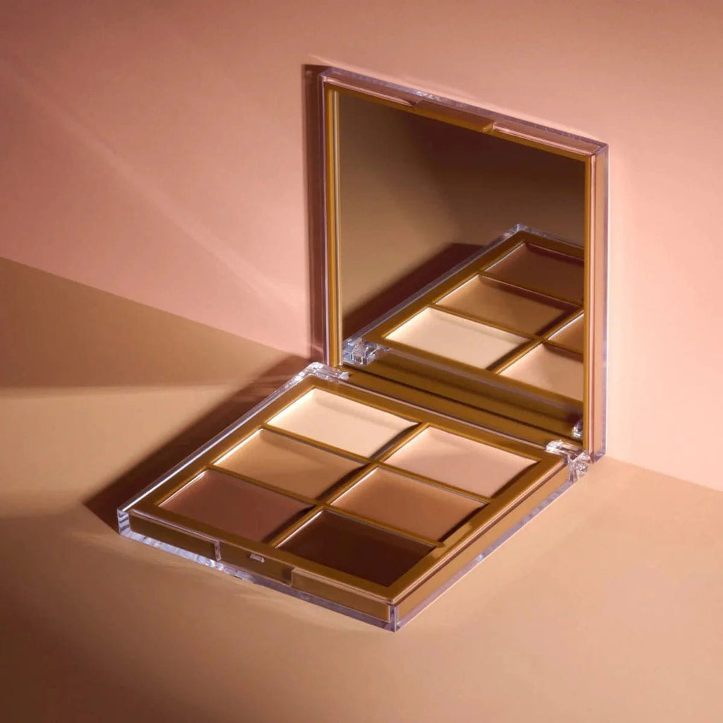 Snatchural contorno E Iluminador Bronze - Contorno E Iluminador En Crema - Beauty Creations