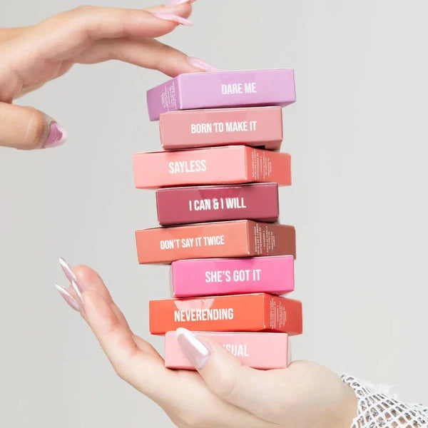 Stay Blushing Cute - Bálsamo Para Labios y Mejillas - BEAUTY CREATIONS