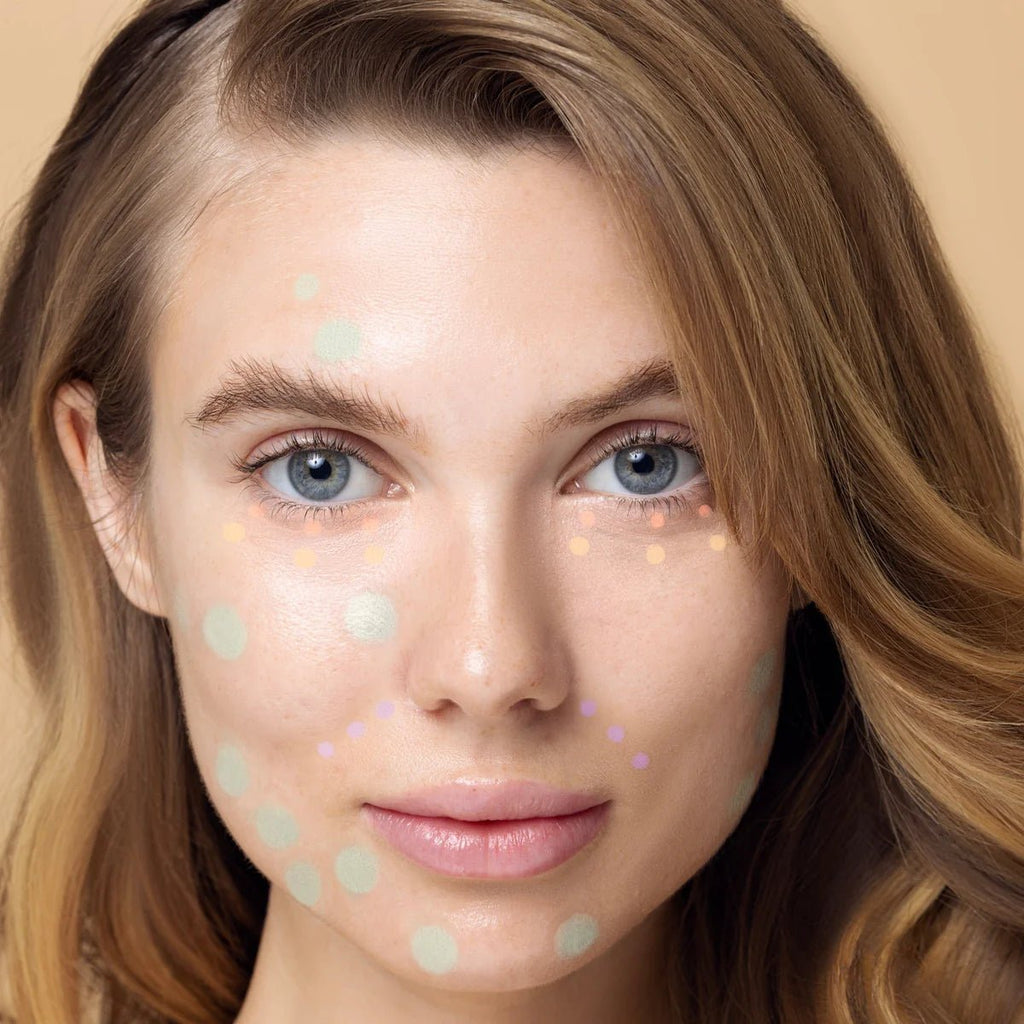 Snatchural contorno E Iluminador Camo - Contorno E Iluminador En Crema  - Beauty Creations