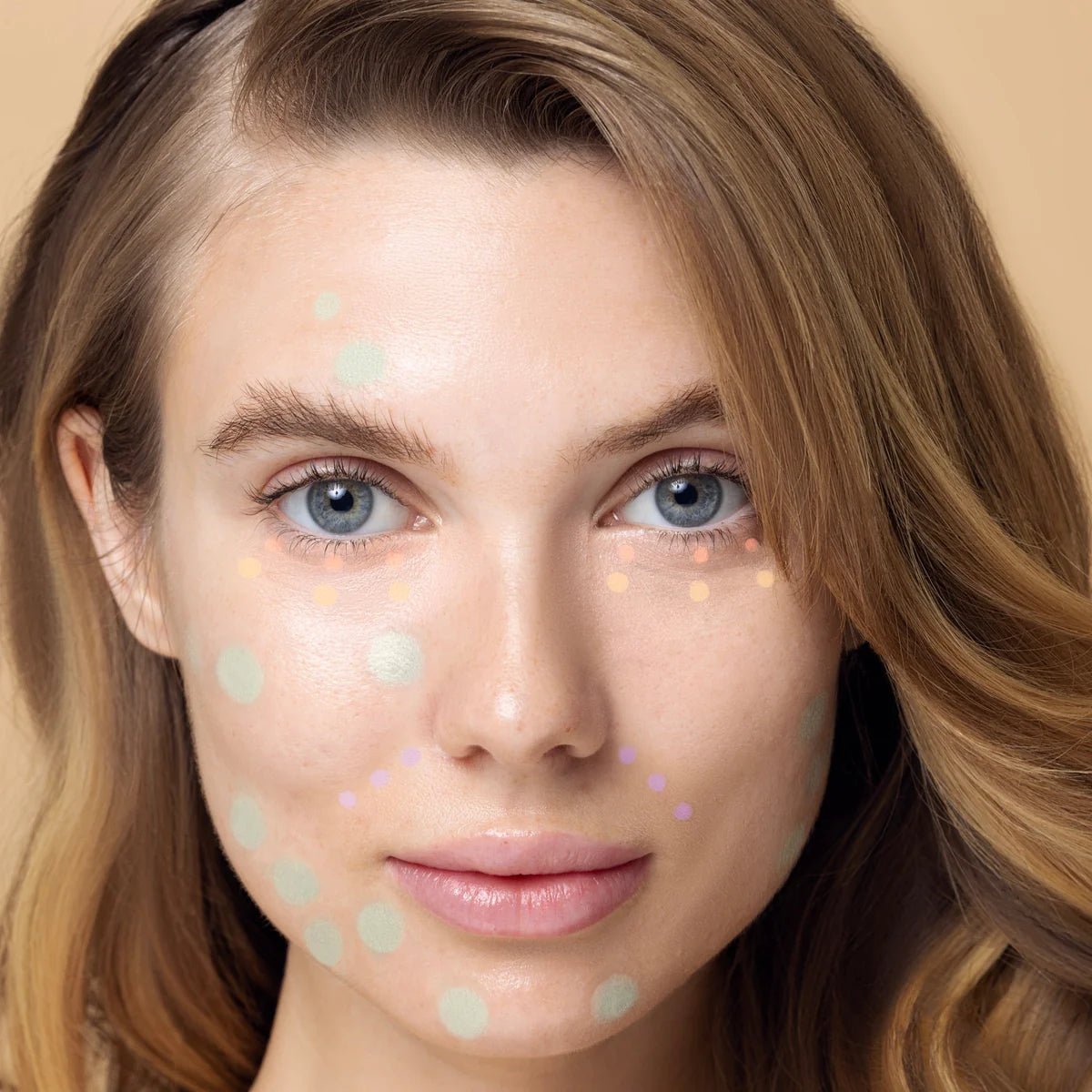Snatchural contorno E Iluminador Camo - Contorno E Iluminador En Crema  - Beauty Creations