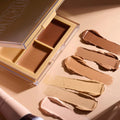 Snatchural contorno E Iluminador Sand - Contorno E Iluminador En Crema- Beauty Creations