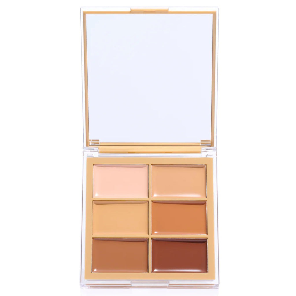 Snatchural contorno E Iluminador Sand - Contorno E Iluminador En Crema- Beauty Creations