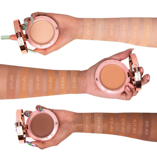 Flawless Stay - Base En Polvo - Powder Foundation | Beauty Creations