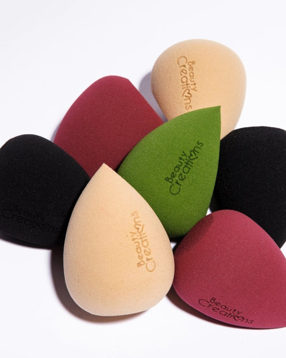 Blending Sponge Esponja Difuminadora Individual - BEAUTY CREATIONS