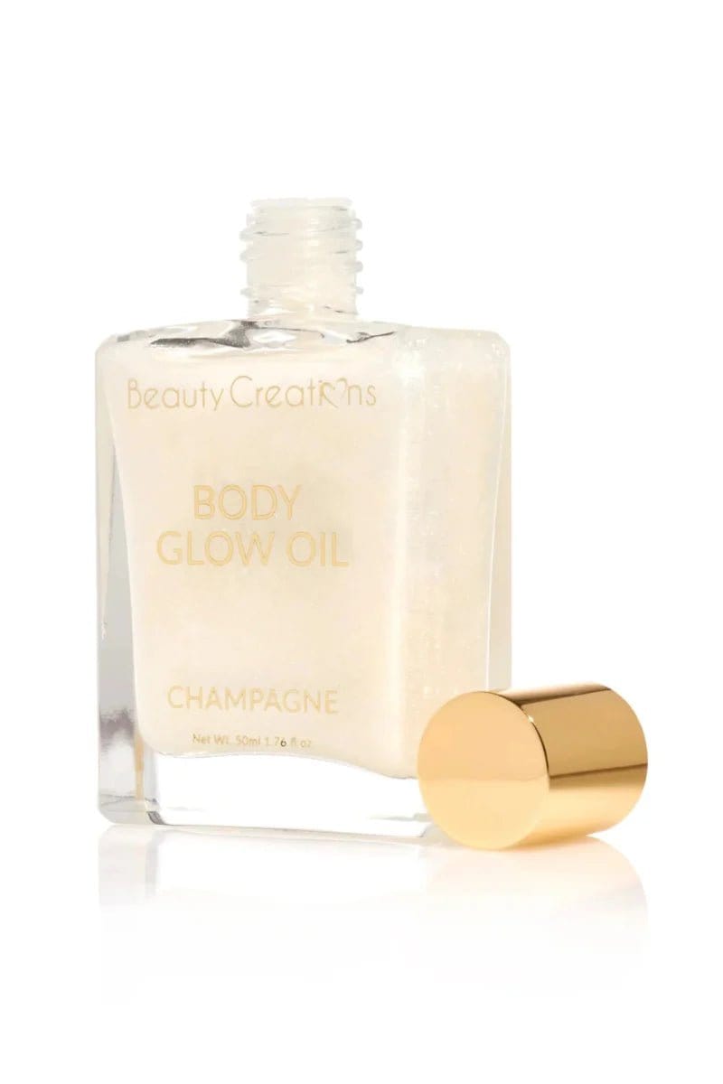 Body Glow - Aceite De Brillo Corporal | Beauty Creations