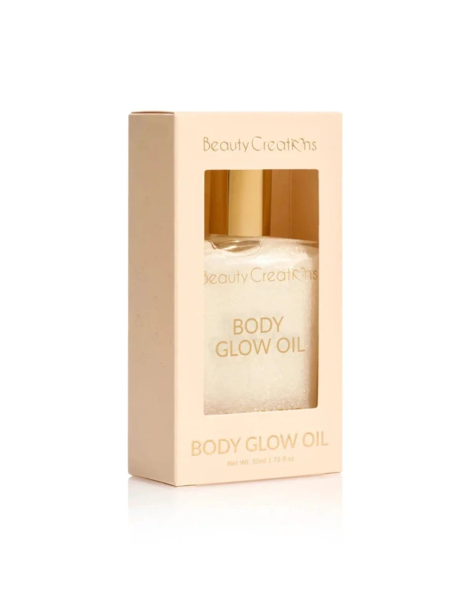 Body Glow - Aceite De Brillo Corporal | Beauty Creations