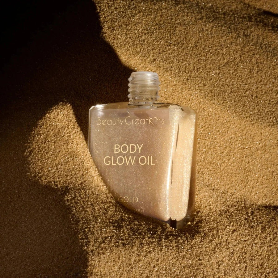 Body Glow - Aceite De Brillo Corporal | Beauty Creations