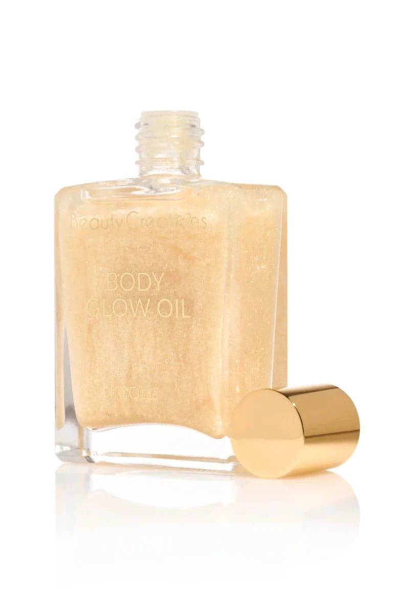 Body Glow - Aceite De Brillo Corporal | Beauty Creations